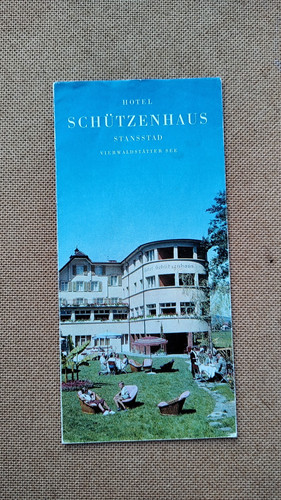 Prospekt schweiz suisse - prospekt,
