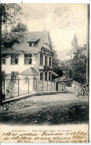 Schweiz bremgarten altes - schweiz,