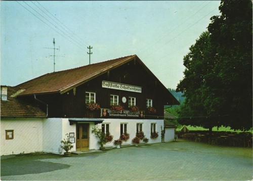 Prien gaststatte pension - ak,
