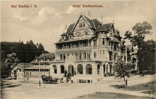 Cpa bad sachsa - cpa,