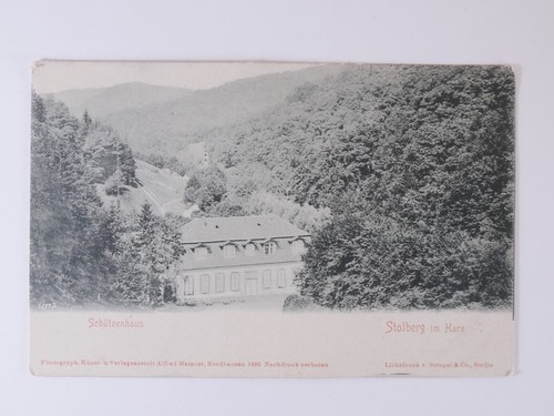 Stolberg harz schutzenhaus - im,