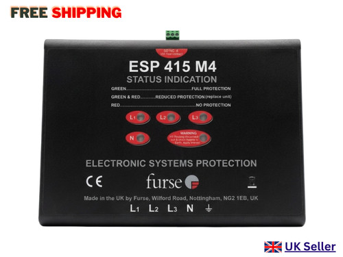 Abb furse esp 415 - esp, m4