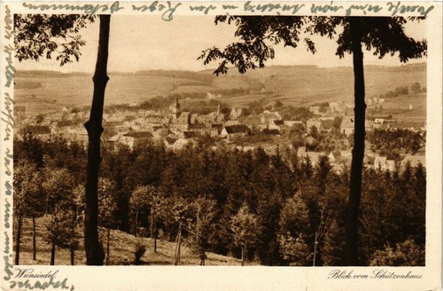 Cpa wunsiedel blick - cpa,