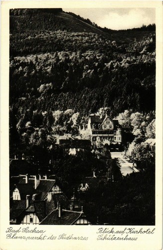 Bad sachsa blick - ak, ak