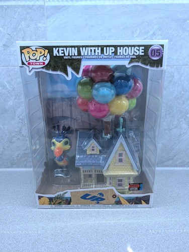 Funko pop vinyl kevin with - funko, vinyl: