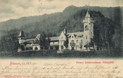 Switzerland zurich neues - pc,