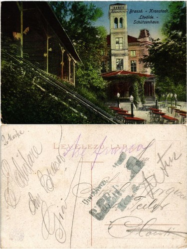 Brassó brasov lövölde - ak,