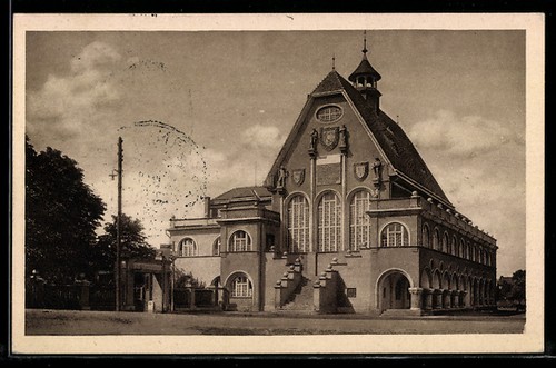 Jägerndorf schutzenhaus - jägerndorf,,
