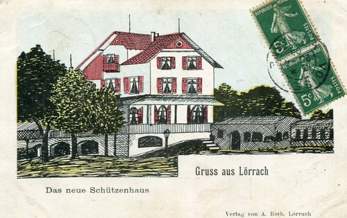 Karte deutschland gruss aus - deutschland,